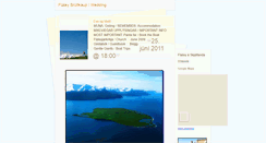 Desktop Screenshot of flatey.tenderlee.com